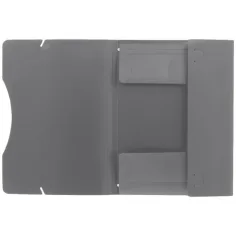 imagen de Spirit: Carpeta de goma gris A/4 2