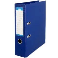 Spirit: Carpeta organizadora de anillas azul A/4 8cm
