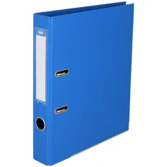 Spirit: Carpeta organizadora de anillas azul claro A4 5cm
