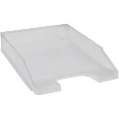 Spirit: Carpeta transparente A4