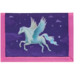 Spirit: Cartera con estampado de pegaso