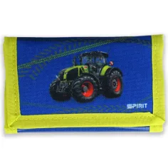 Spirit: Cartera de tractor 8,5x12,5x1,5cm