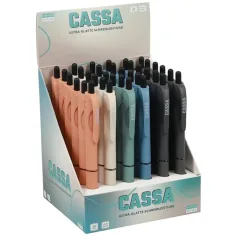 Spirit: Cassa bolígrafo de gel a base de aceite en varias versiones 1ud