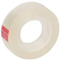 Spirit: Cinta adhesiva transparente 15mmx33m 1ud