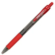 Spirit: Classic Gel bolígrafo de gel de 0,5mm rojo