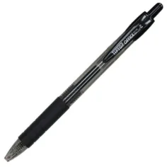 Spirit: Classic Gel bolígrafo de gel negro de 0,5 mm 1 unidad