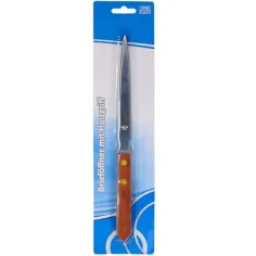 Spirit: Cuchillo abridor de cartas con mango de madera