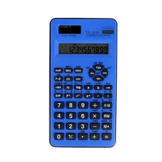 Spirit: DG-1010 calculadora azul