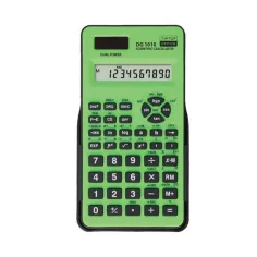 Spirit: DG-1010 calculadora científica verde