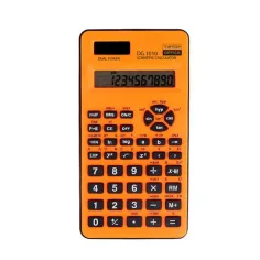 Spirit: DG-1010 calculadora naranja