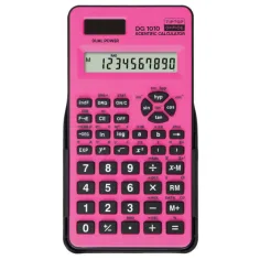 Spirit: DG-1010 calculadora rosa