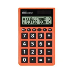 Spirit: DG555M calculadora naranja