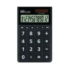 Spirit: DG555M calculadora negra