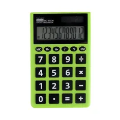Spirit: DG555M calculadora verde