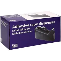 Spirit: Dispensador de cinta adhesiva negra Big TD70
