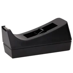 imagen de Spirit: Dispensador de cinta adhesiva negra TD50 2