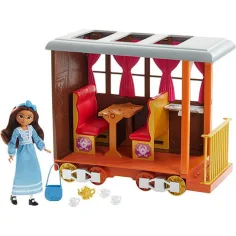 imagen de Spirit: El hogar rodante de Lucky - Mattel 2