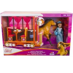 Spirit: El hogar rodante de Lucky - Mattel
