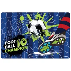 Spirit: Escritorio de fútbol campeón 60x40cm