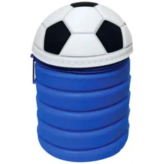 Spirit: Estuche de silicona con diseño de balón de fútbol