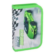 Spirit: Estuche desplegable con diseño de coche de carreras de 28 piezas