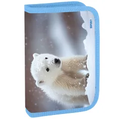 Spirit: Estuche desplegable con diseño de oso polar de 50 piezas