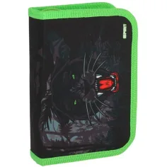 Spirit: Estuche desplegable con estampado de leopardo 28 piezas