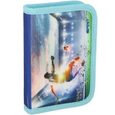 Spirit: Estuche desplegable de fútbol de la Champ League de 28 piezas