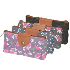 Spirit: Estuche retro con flores en varias versiones 1ud