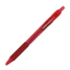 Spirit: FX7 bolígrafo rojo de aceite 0.7mm