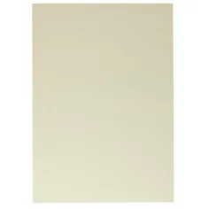Spirit: Hoja de cartón decorativo en color beige 70x100cm 1ud