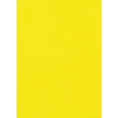 Spirit: Hoja de espuma amarilla limón A/4 de 2mm
