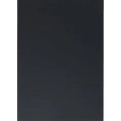 Spirit: Hoja de espuma negra tamaño A/4 de 2mm