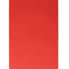 Spirit: Hoja de espuma roja tamaño A/4 de 2mm