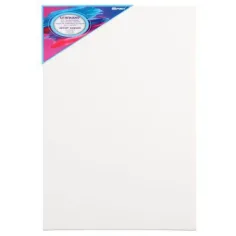 Spirit: Lienzo blanco estirado 30x70cm