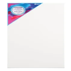 Spirit: Lienzo blanco estirado 50x60cm