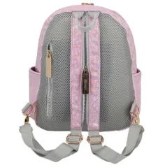 imagen de Spirit: Lizzy mochila rosa redondeada, mochila 27x12,5x33cm 2