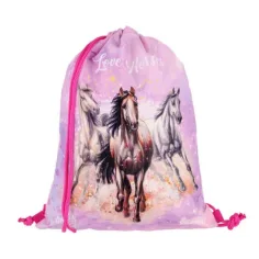 imagen de Spirit: Love Horse set de mochila ergonómica de 4 piezas 3