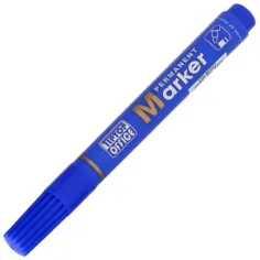Spirit: Marcador de alcohol de color azul con punta gruesa 1ud