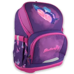 Spirit: Mochila ergonómica Butterfly, mochila 40x29x15cm