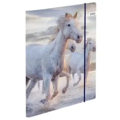 imagen de Spirit: Mochila ergonómica de caballo mágico cool, set de 4 piezas 6