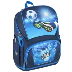 Spirit: Mochila ergonómica Football Game, mochila 40x29x15cm