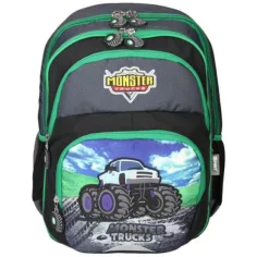 Spirit: Mochila ergonómica Monster Truck