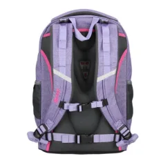 imagen de Spirit: Mochila ergonómica urbana lila 4