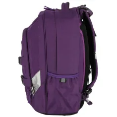 imagen de Spirit: Mochila ergonómica urbana lila, mochila 46x32x22cm 2