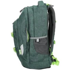 imagen de Spirit: Mochila ergonómica urbana verde 3