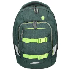 Spirit: Mochila ergonómica urbana verde