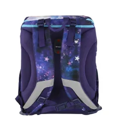 imagen de Spirit: Mochila escolar con cierre magnético de diseño de pegaso, mochila 49x21x40cm 3