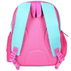 imagen de Spirit: Mochila escolar con delfines redondeada, mochila 24x13x31cm 3