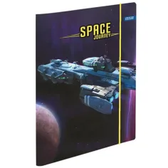imagen de Spirit: Mochila escolar con diseño espacial, set de 4 piezas 5